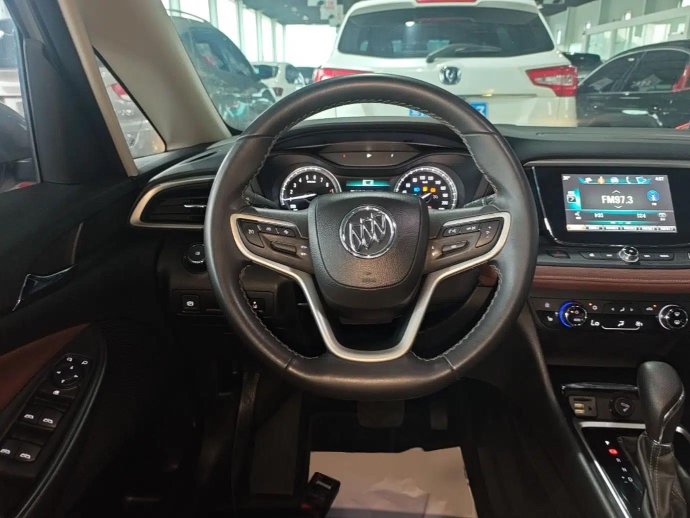 Buick GL6 2019 18T 6-Seater Connected Luxury Version China VI Standard — миниатюра 14