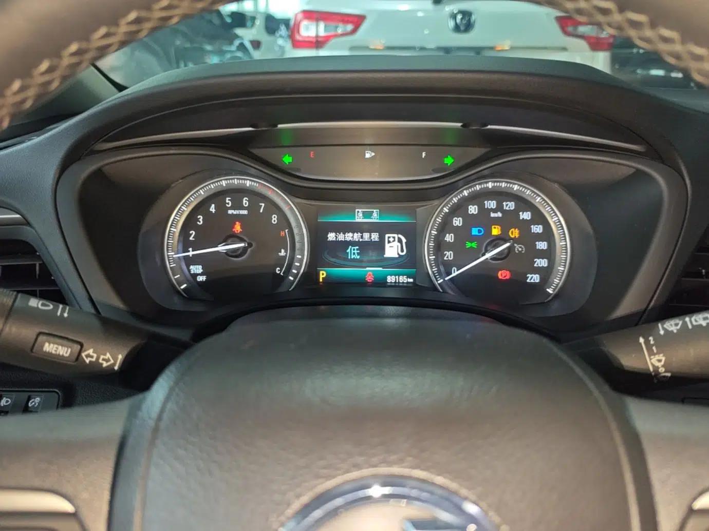 Buick GL6 2019 18T 6-Seater Connected Luxury Version China VI Standard — миниатюра 15