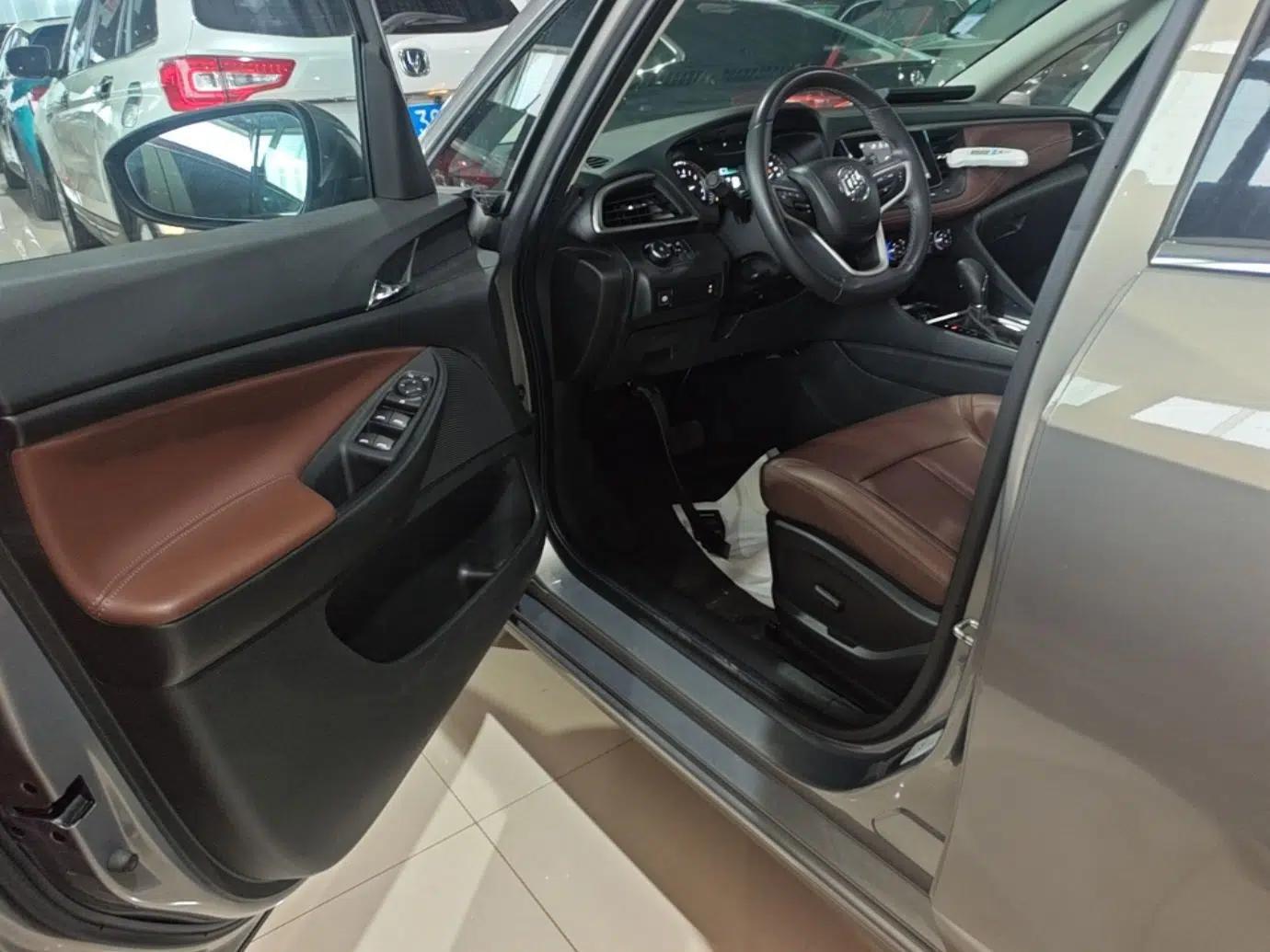 Buick GL6 2019 18T 6-Seater Connected Luxury Version China VI Standard — миниатюра 19