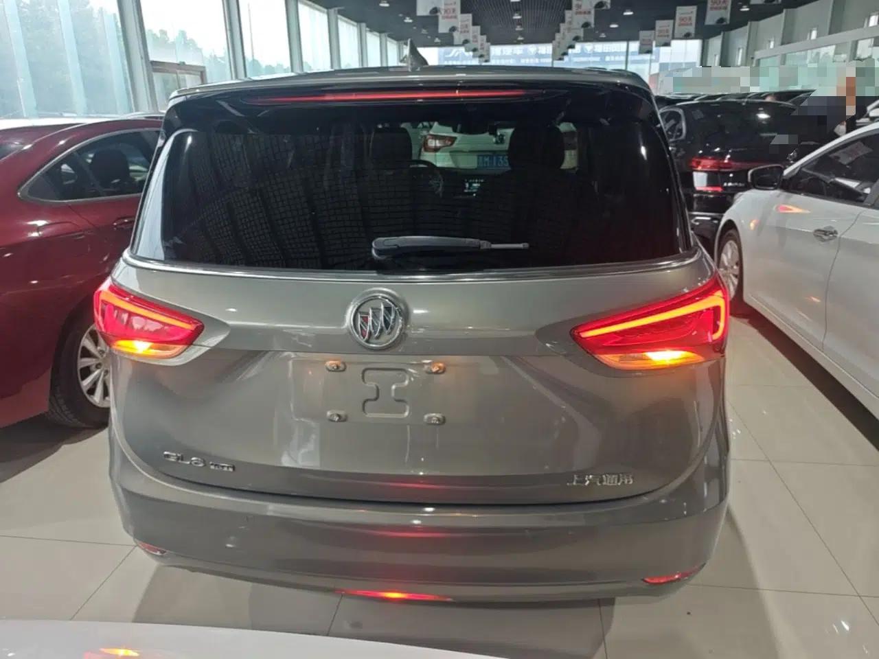 Buick GL6 2019 18T 6-Seater Connected Luxury Version China VI Standard — миниатюра 5