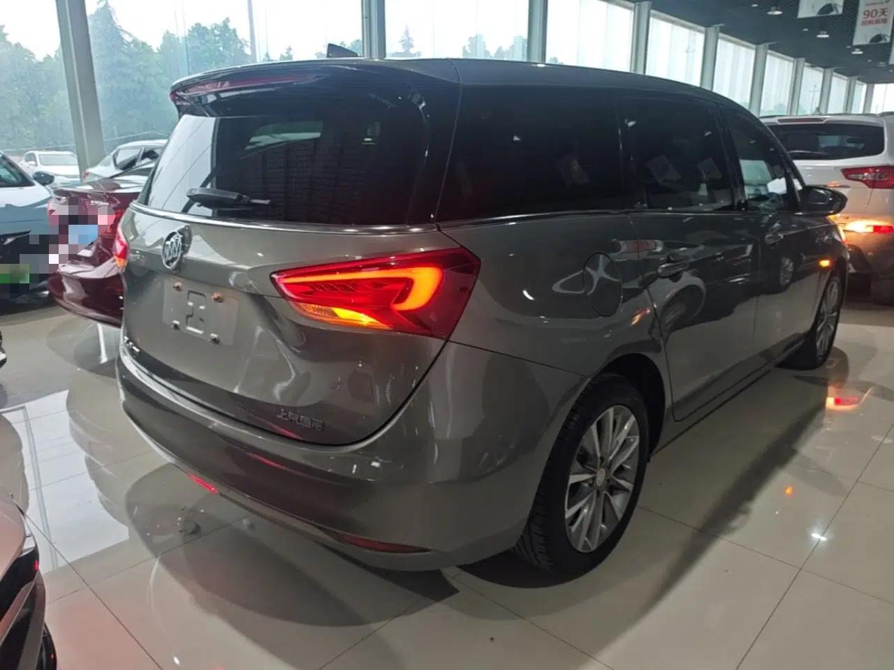 Buick GL6 2019 18T 6-Seater Connected Luxury Version China VI Standard — миниатюра 6