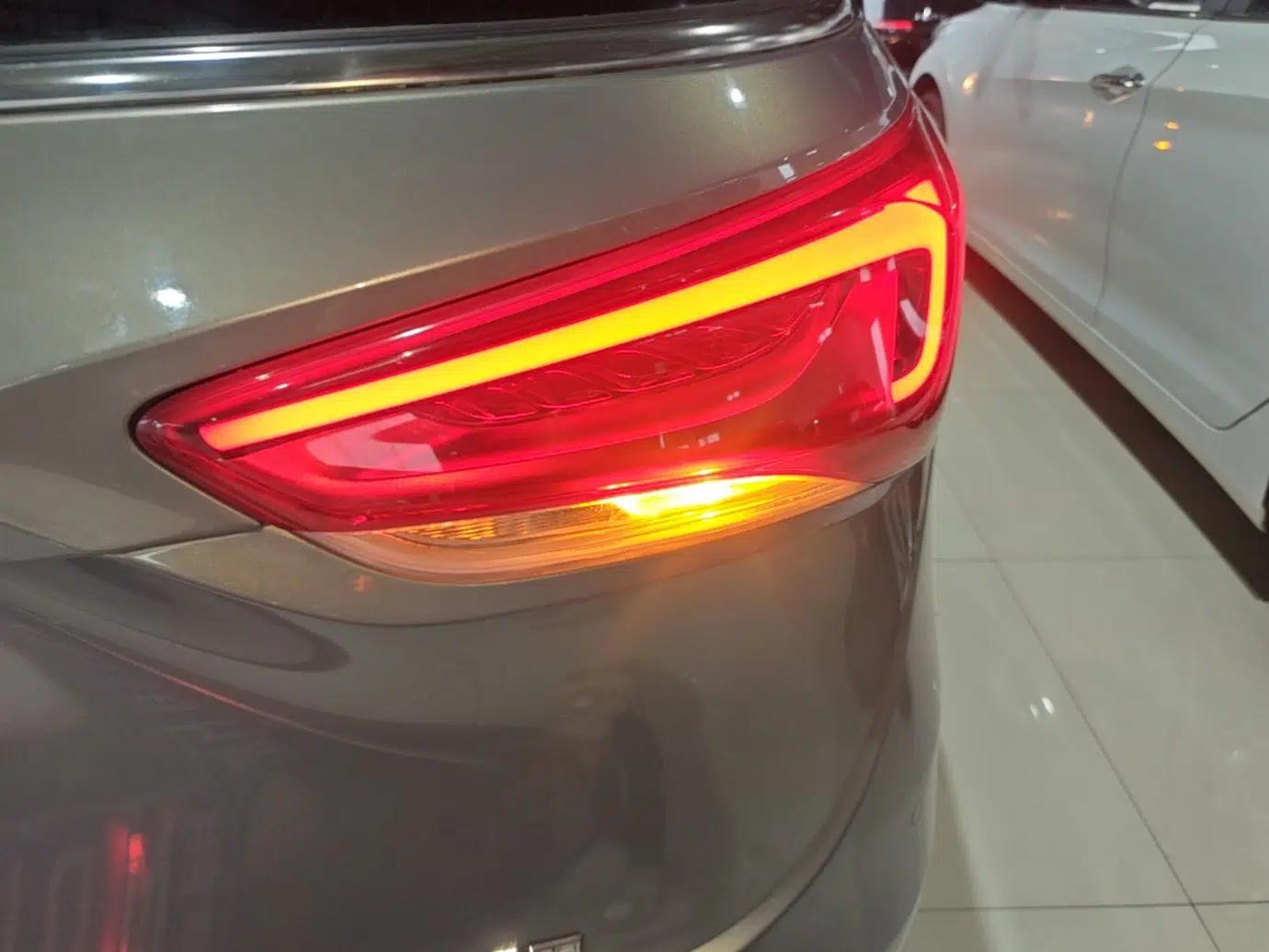 Buick GL6 2019 18T 6-Seater Connected Luxury Version China VI Standard — миниатюра 7