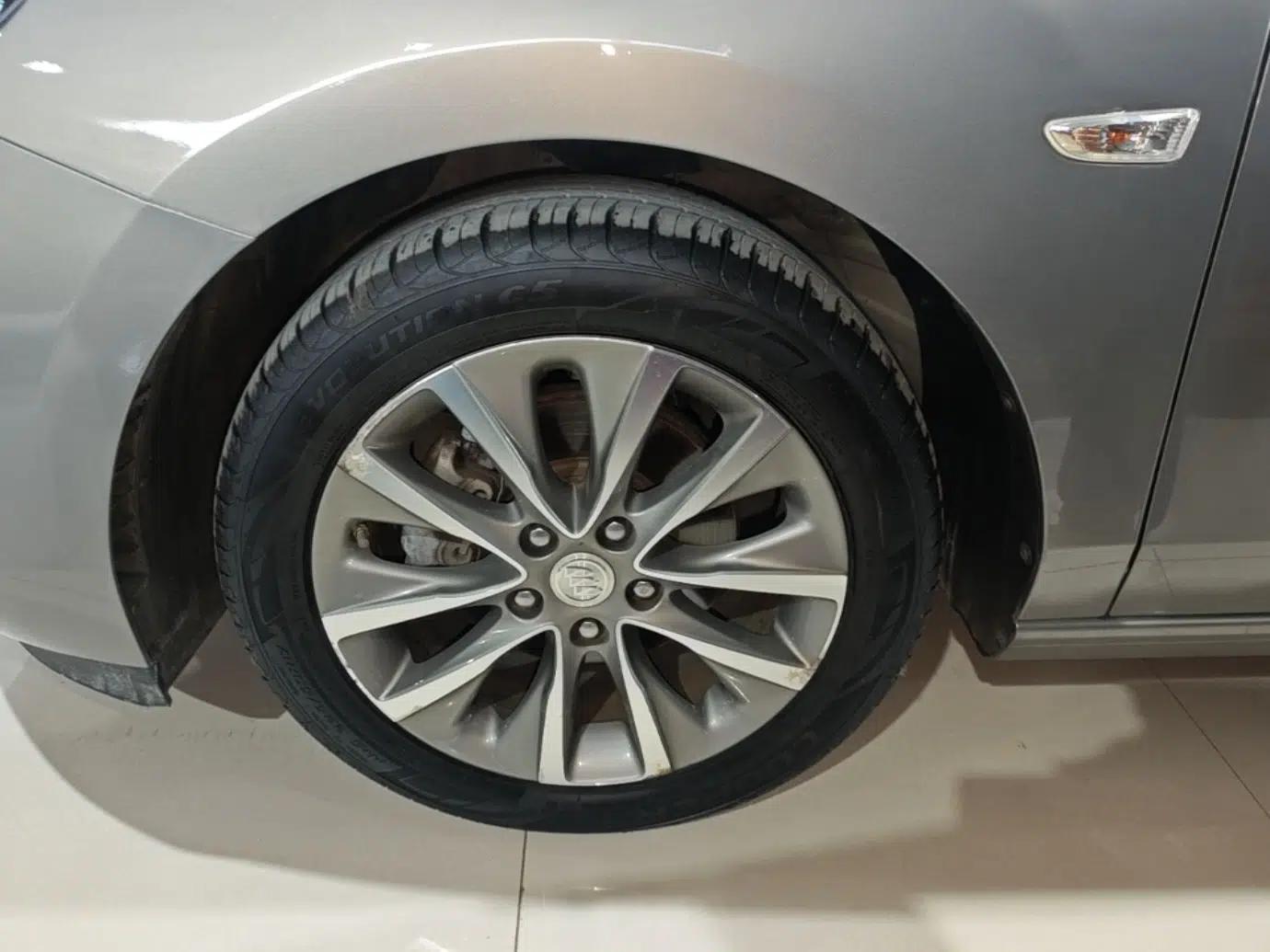Buick GL6 2019 18T 6-Seater Connected Luxury Version China VI Standard — миниатюра 8