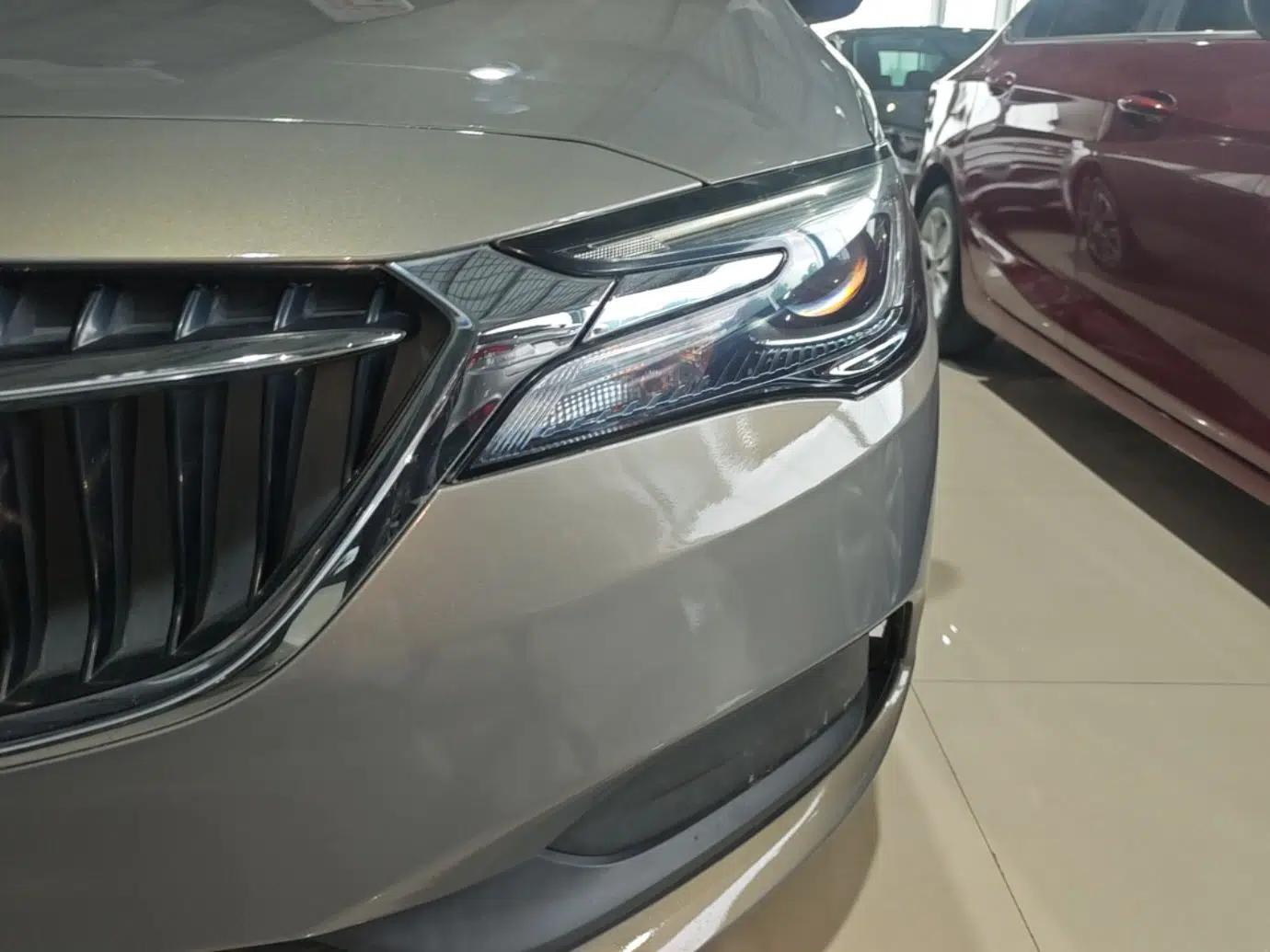 Buick GL6 2019 18T 6-Seater Connected Luxury Version China VI Standard — миниатюра 9