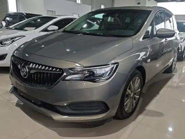 Buick GL6 2019 18T 6-Seater Connected Luxury Version China VI Standard