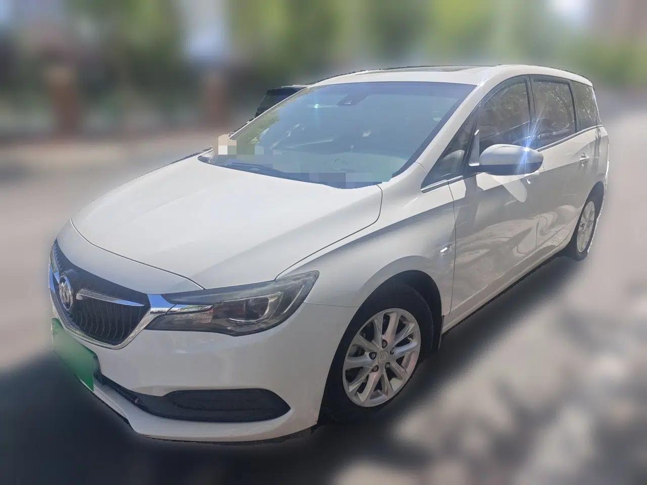 Buick GL6 2018 18T 6-Seater Luxury Model — миниатюра 1