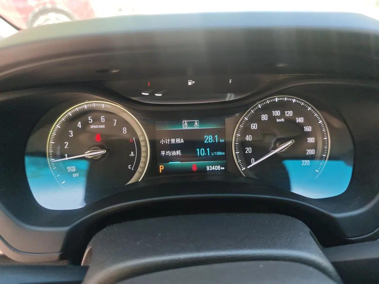 Buick GL6 2018 18T 6-Seater Luxury Model — миниатюра 12