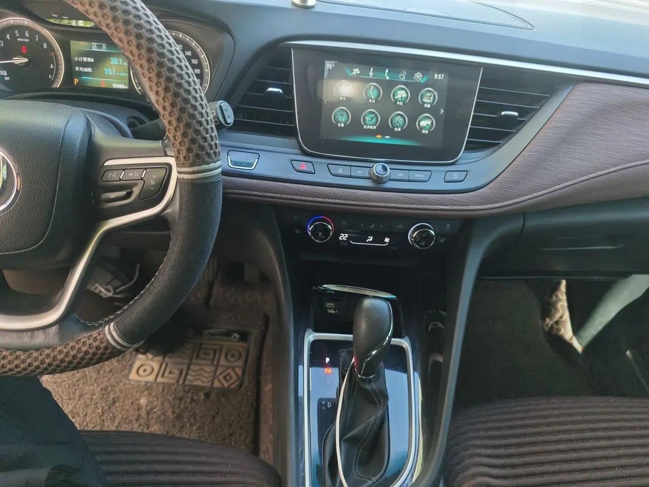 Buick GL6 2018 18T 6-Seater Luxury Model — миниатюра 14