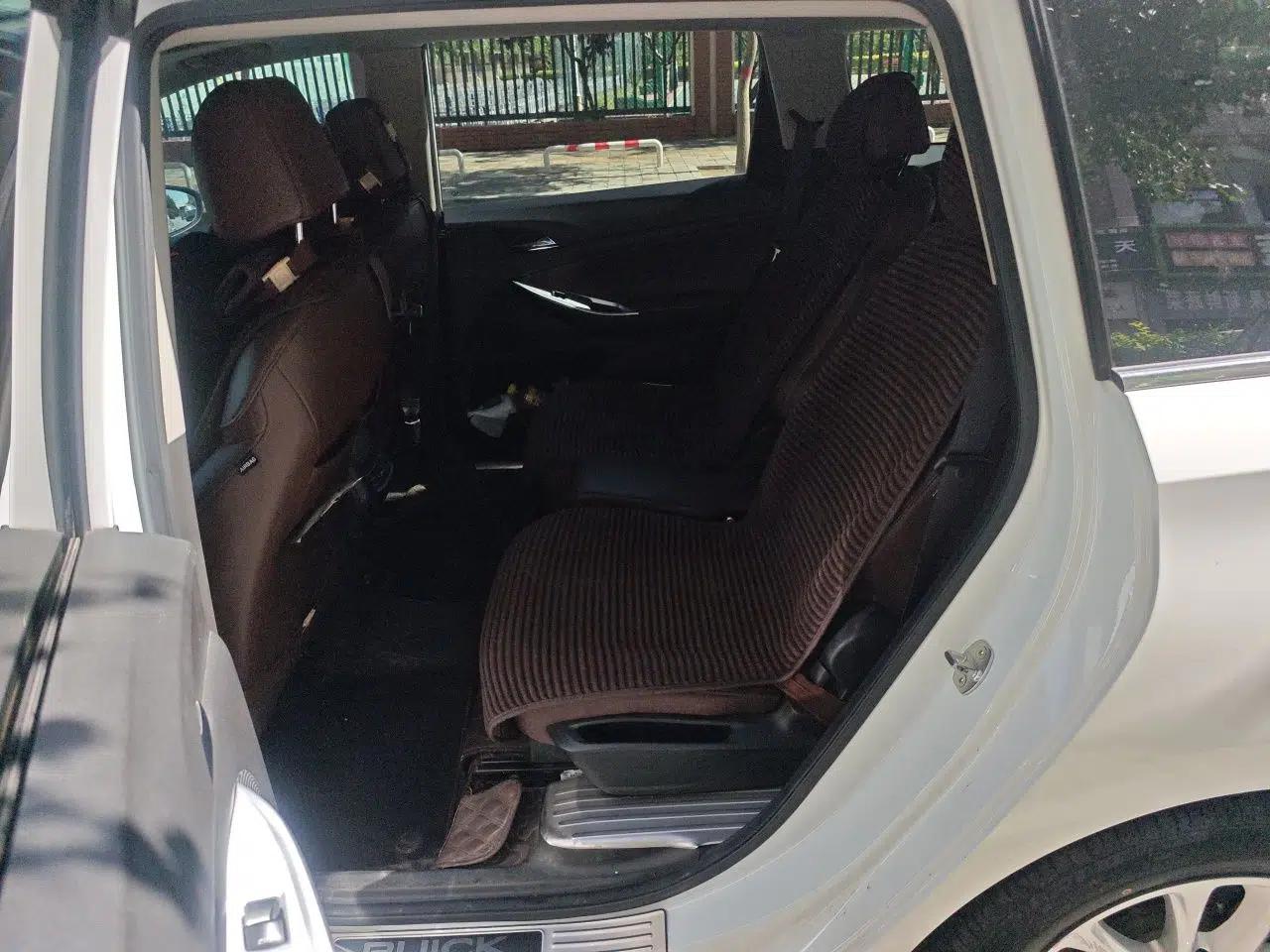 Buick GL6 2018 18T 6-Seater Luxury Model — миниатюра 18