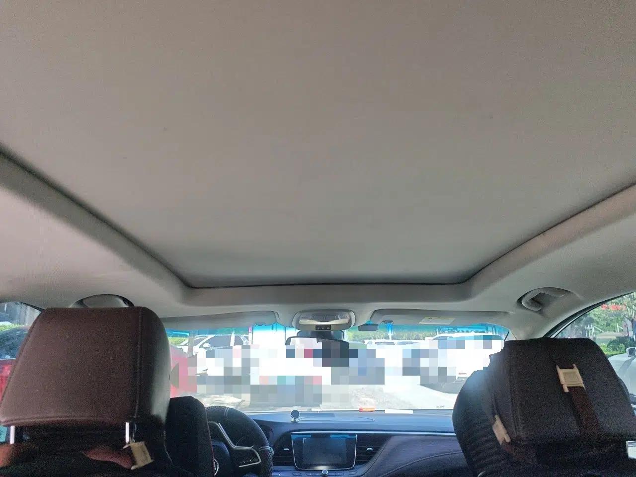 Buick GL6 2018 18T 6-Seater Luxury Model — миниатюра 19