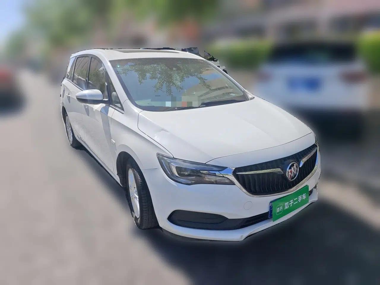 Buick GL6 2018 18T 6-Seater Luxury Model — миниатюра 3