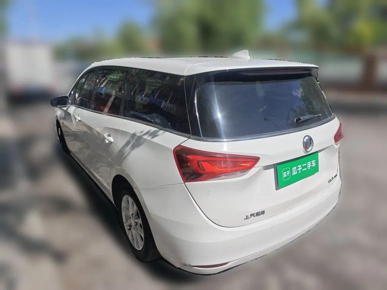 Buick GL6 2018 18T 6-Seater Luxury Model — миниатюра 4