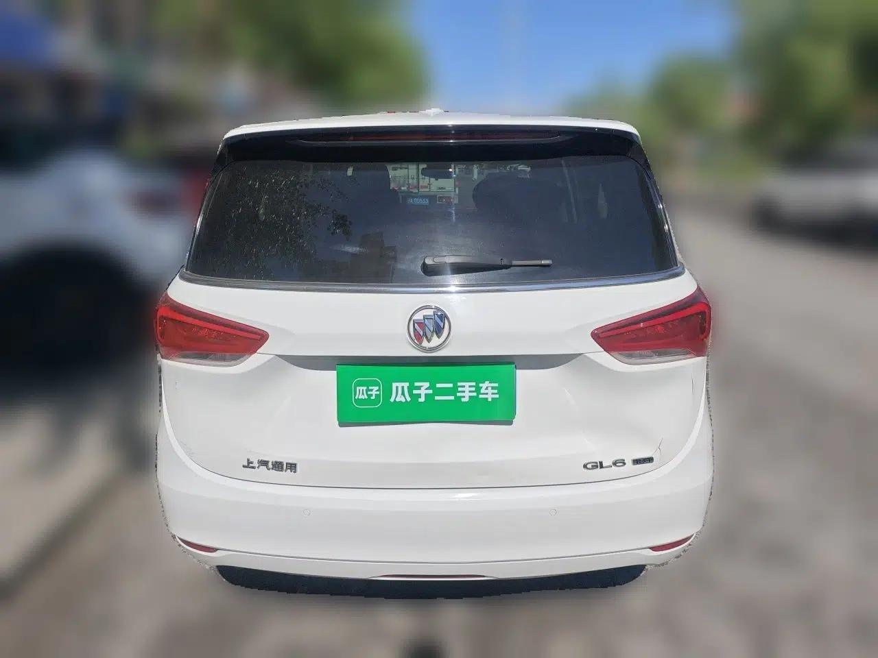 Buick GL6 2018 18T 6-Seater Luxury Model — миниатюра 5