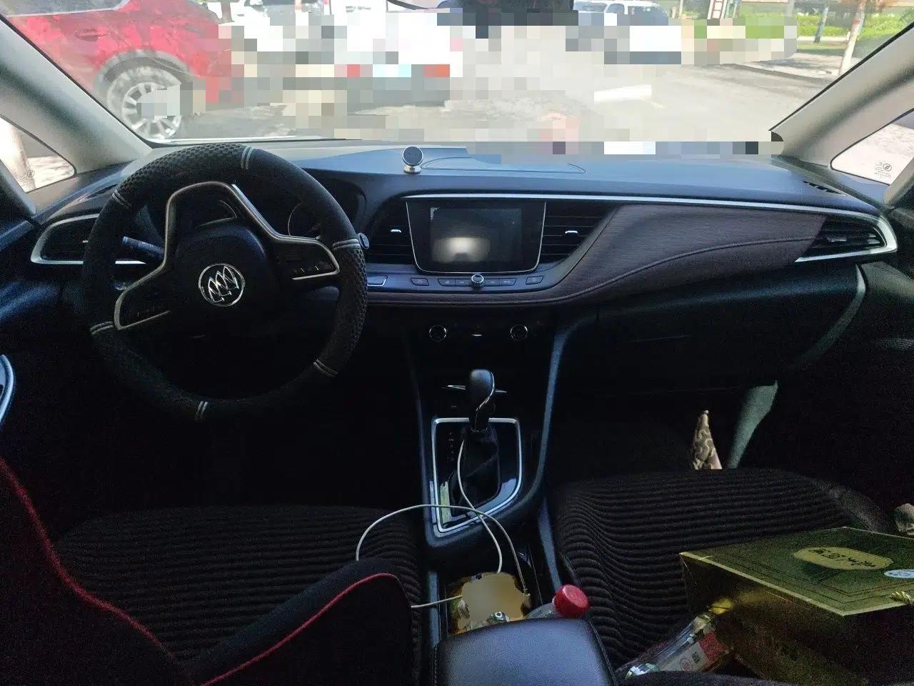 Buick GL6 2018 18T 6-Seater Luxury Model — миниатюра 10