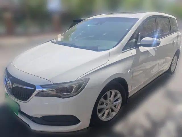 Buick GL6 2018 18T 6-Seater Luxury Model