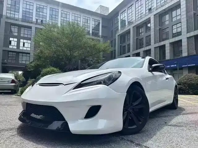 Genesis Coupe 2009 2.0T Automatic Elegant Edition