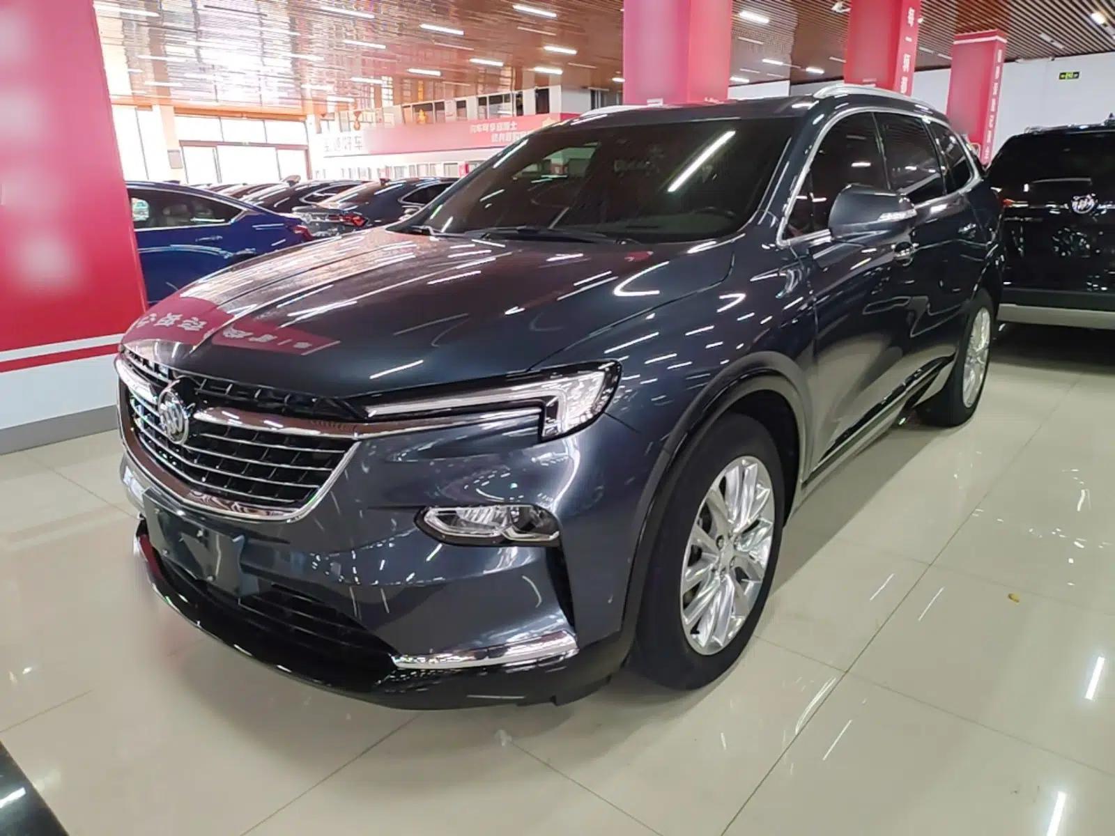 Buick Enclave 2020 28T Four-Wheel Drive Luxury Flagship Edition — миниатюра 1