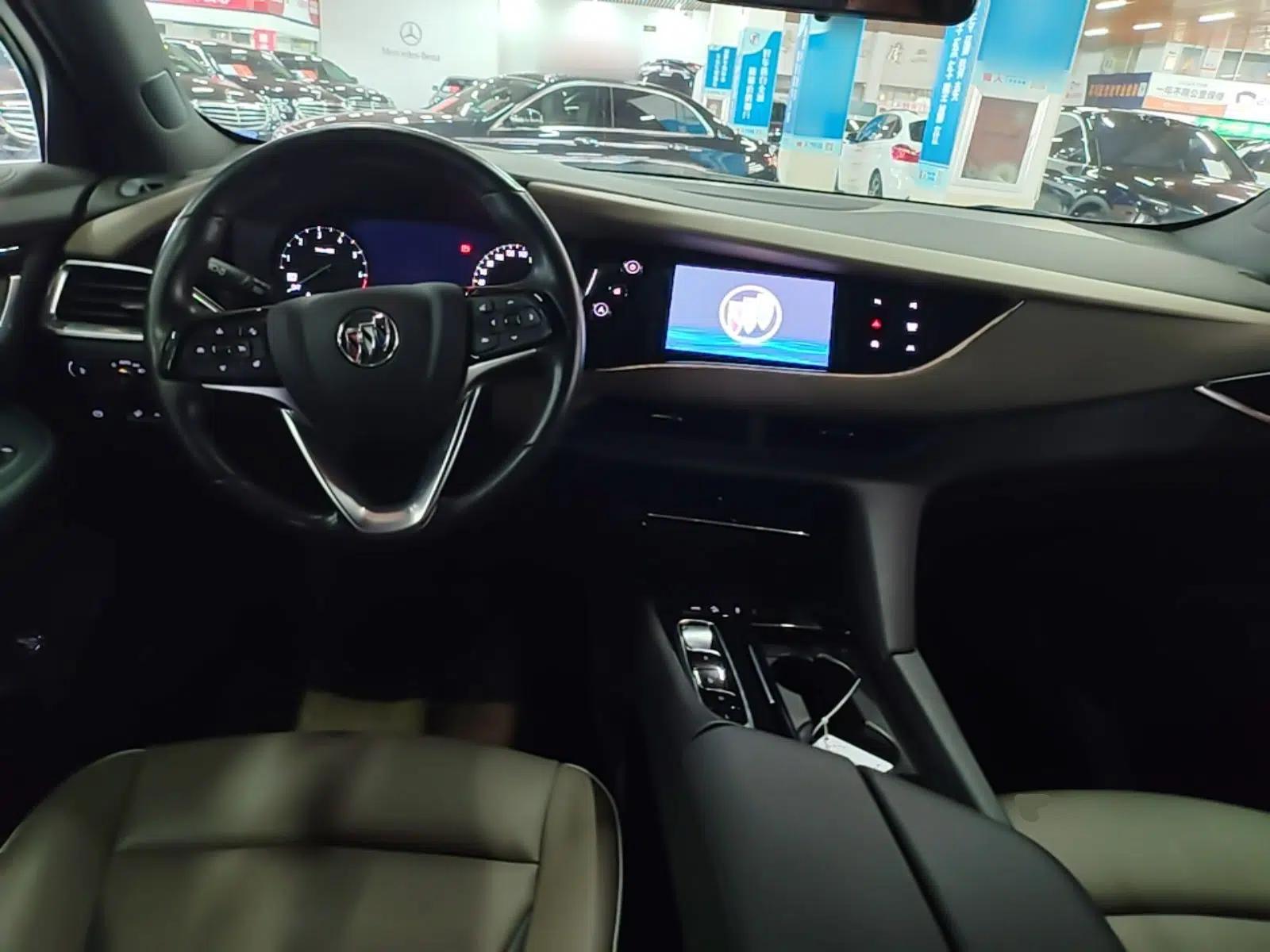 Buick Enclave 2020 28T Four-Wheel Drive Luxury Flagship Edition — миниатюра 13