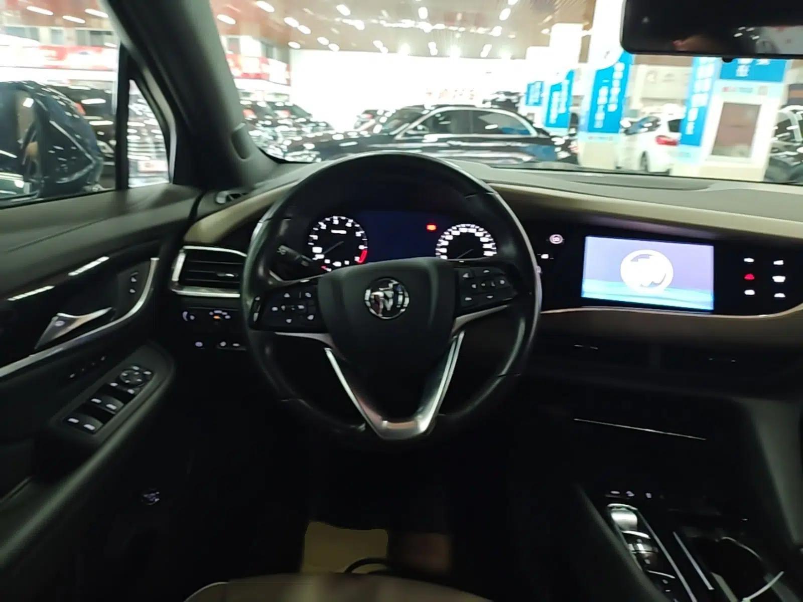 Buick Enclave 2020 28T Four-Wheel Drive Luxury Flagship Edition — миниатюра 14