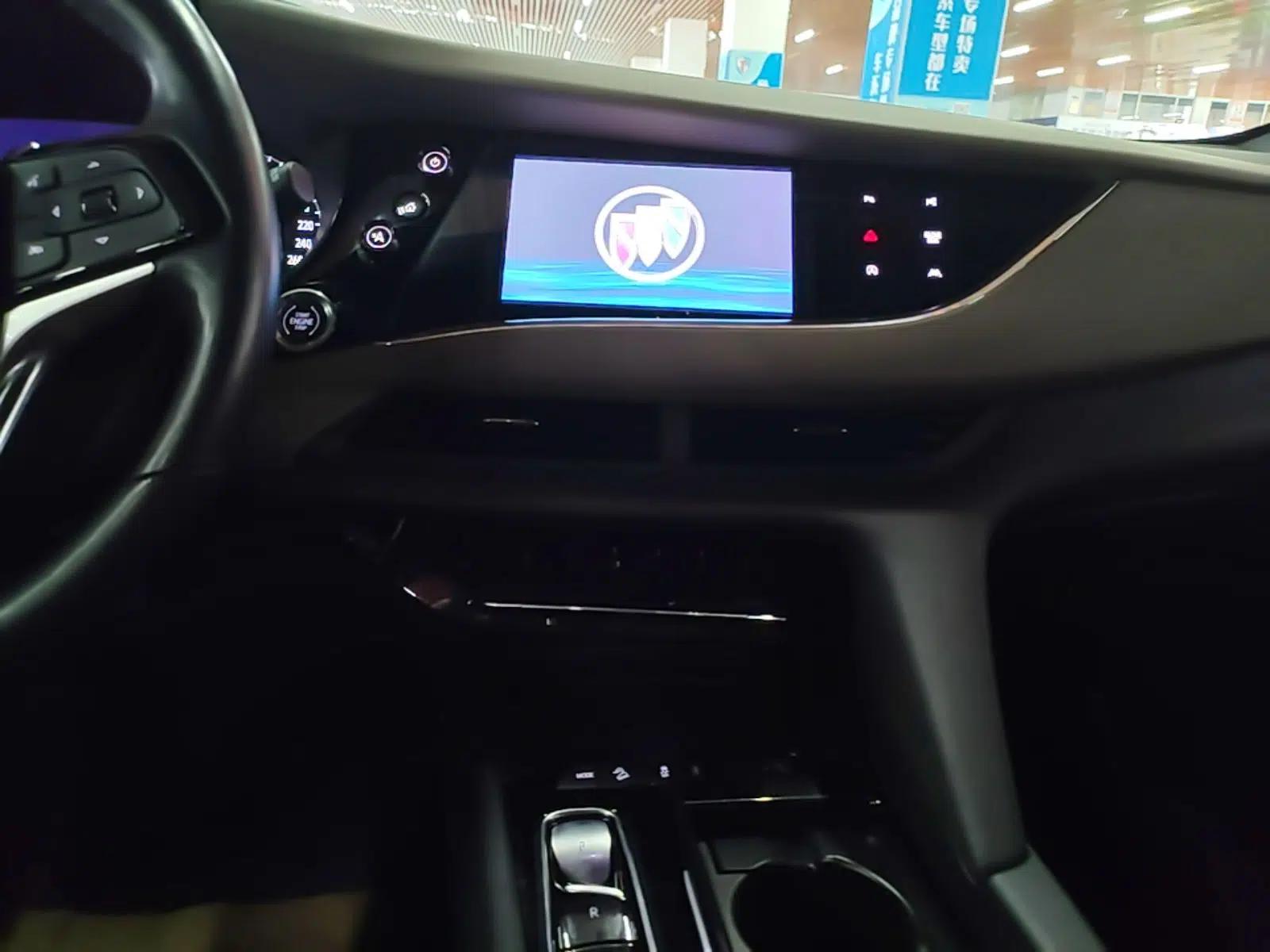 Buick Enclave 2020 28T Four-Wheel Drive Luxury Flagship Edition — миниатюра 16