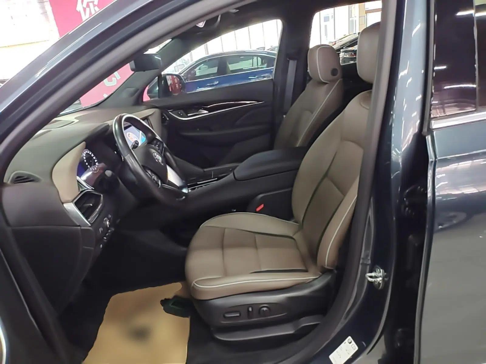 Buick Enclave 2020 28T Four-Wheel Drive Luxury Flagship Edition — миниатюра 18