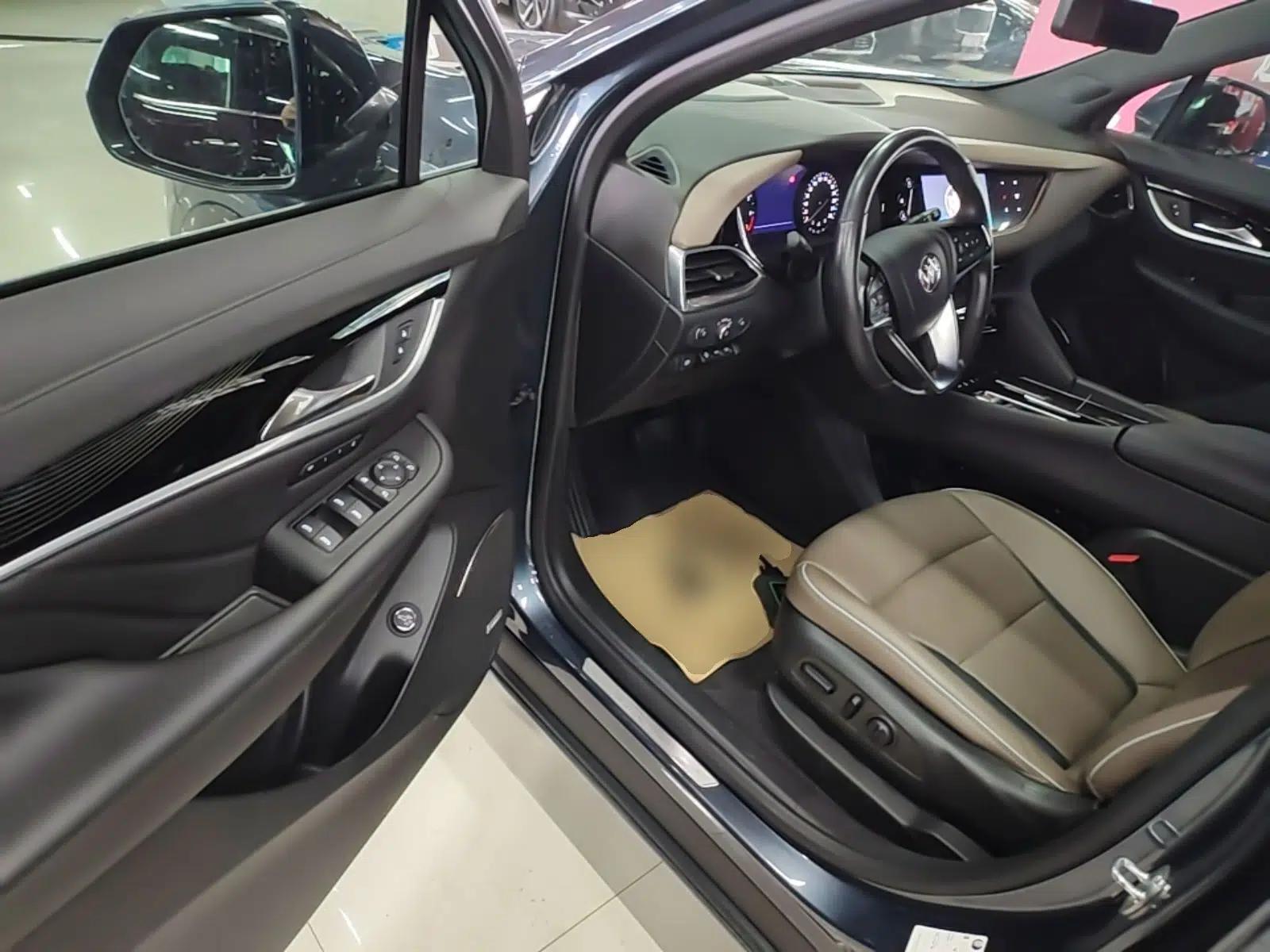 Buick Enclave 2020 28T Four-Wheel Drive Luxury Flagship Edition — миниатюра 19
