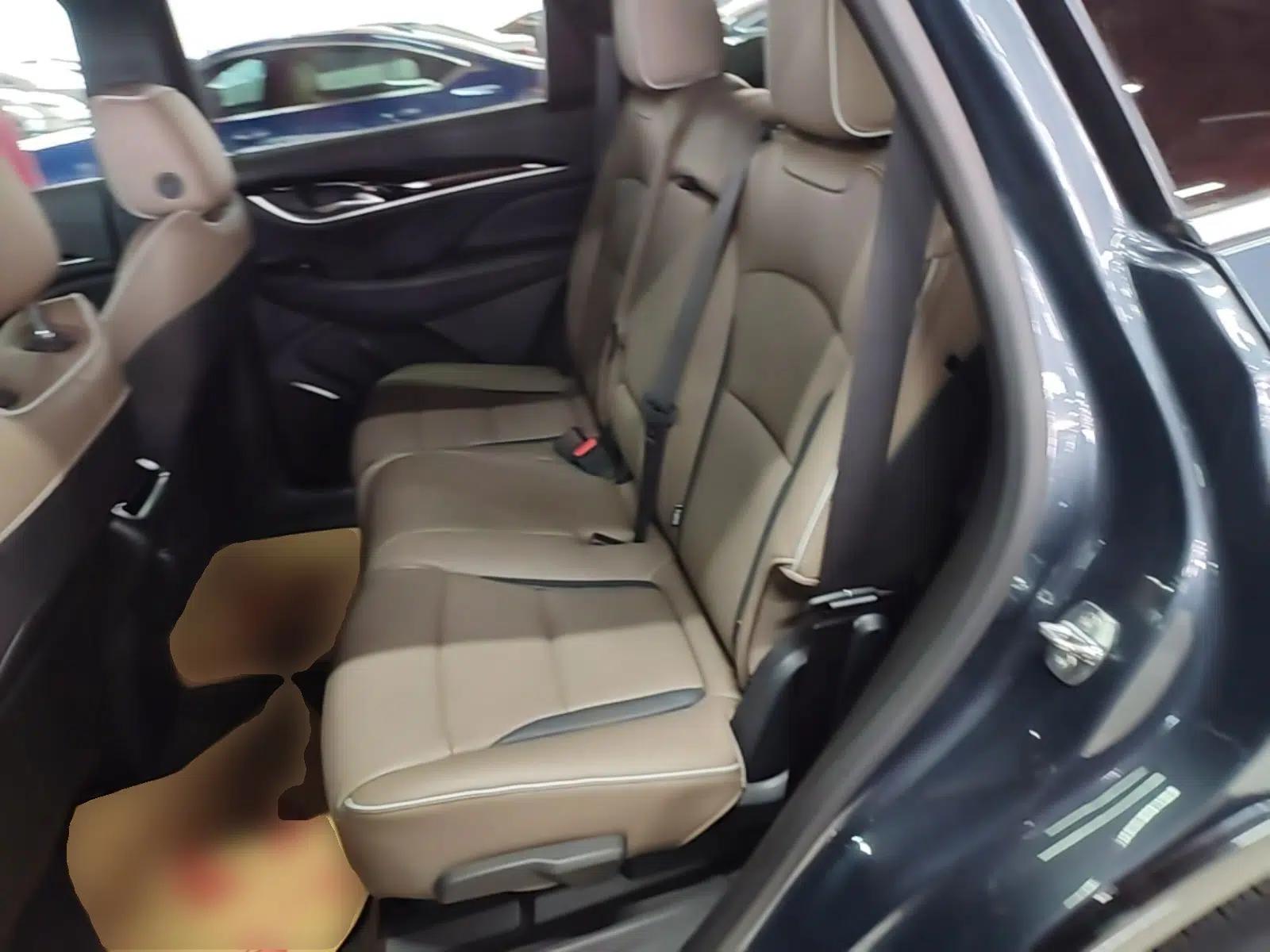 Buick Enclave 2020 28T Four-Wheel Drive Luxury Flagship Edition — миниатюра 20