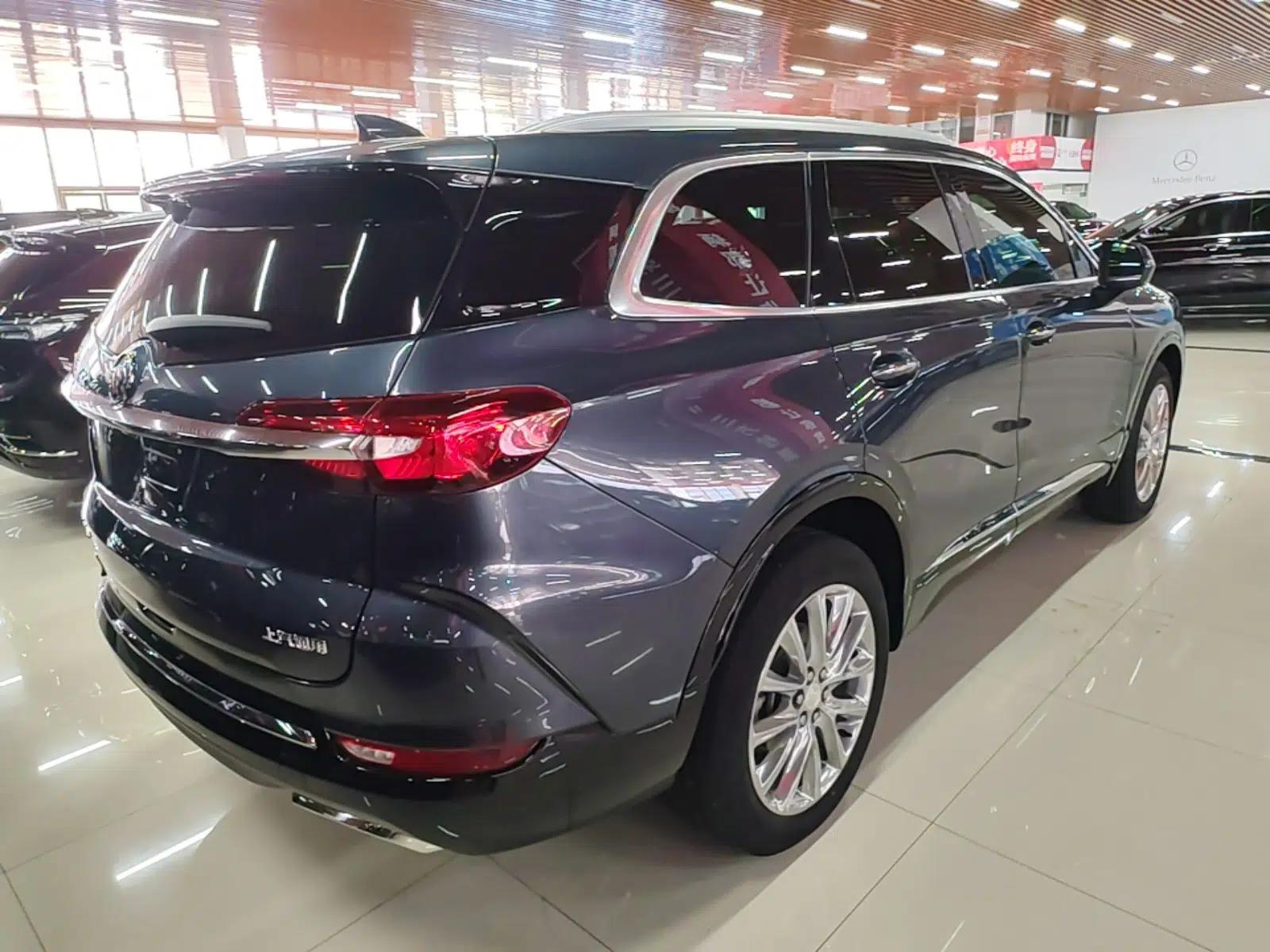 Buick Enclave 2020 28T Four-Wheel Drive Luxury Flagship Edition — миниатюра 6