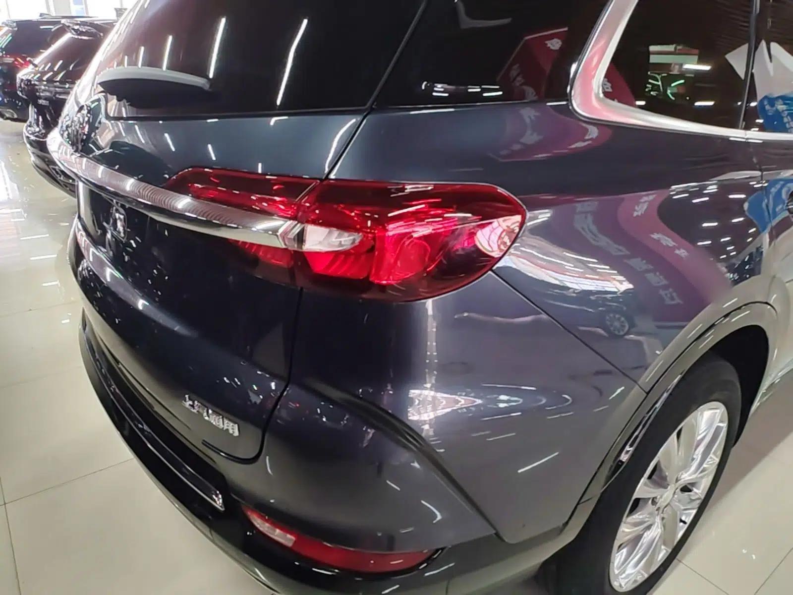 Buick Enclave 2020 28T Four-Wheel Drive Luxury Flagship Edition — миниатюра 7