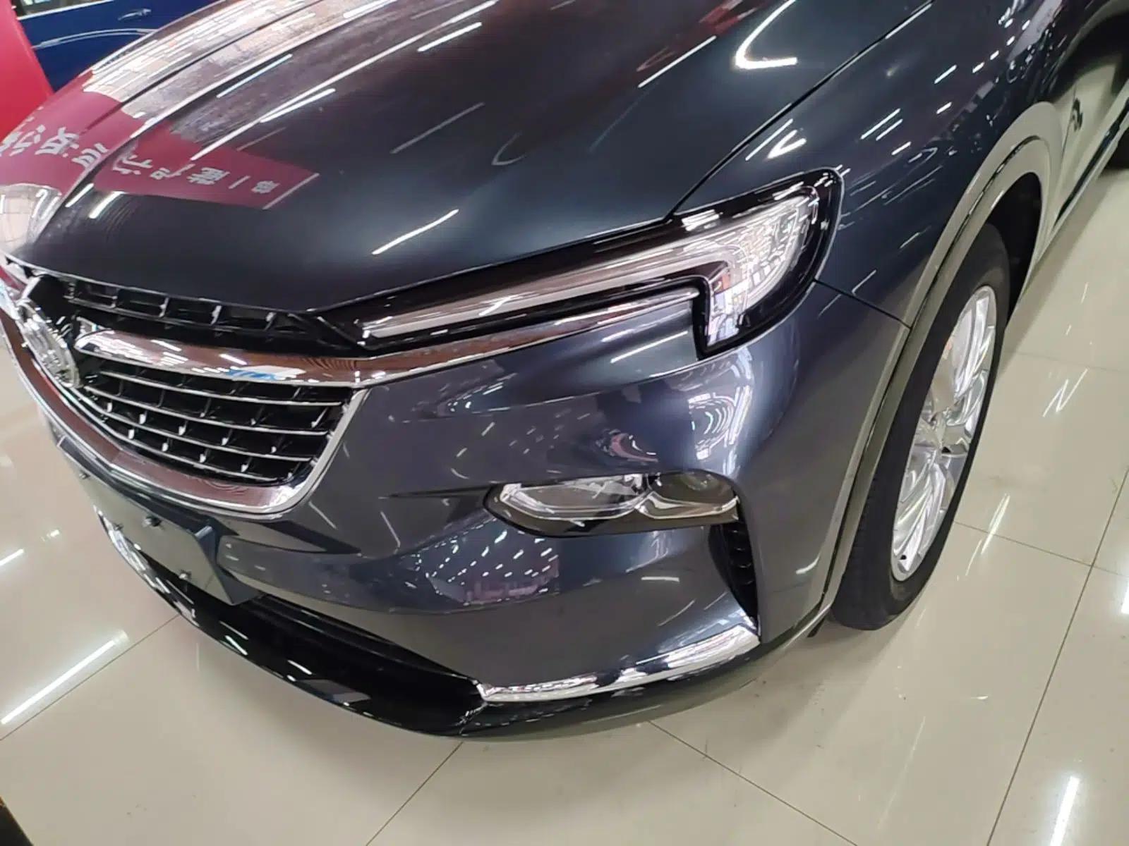 Buick Enclave 2020 28T Four-Wheel Drive Luxury Flagship Edition — миниатюра 9