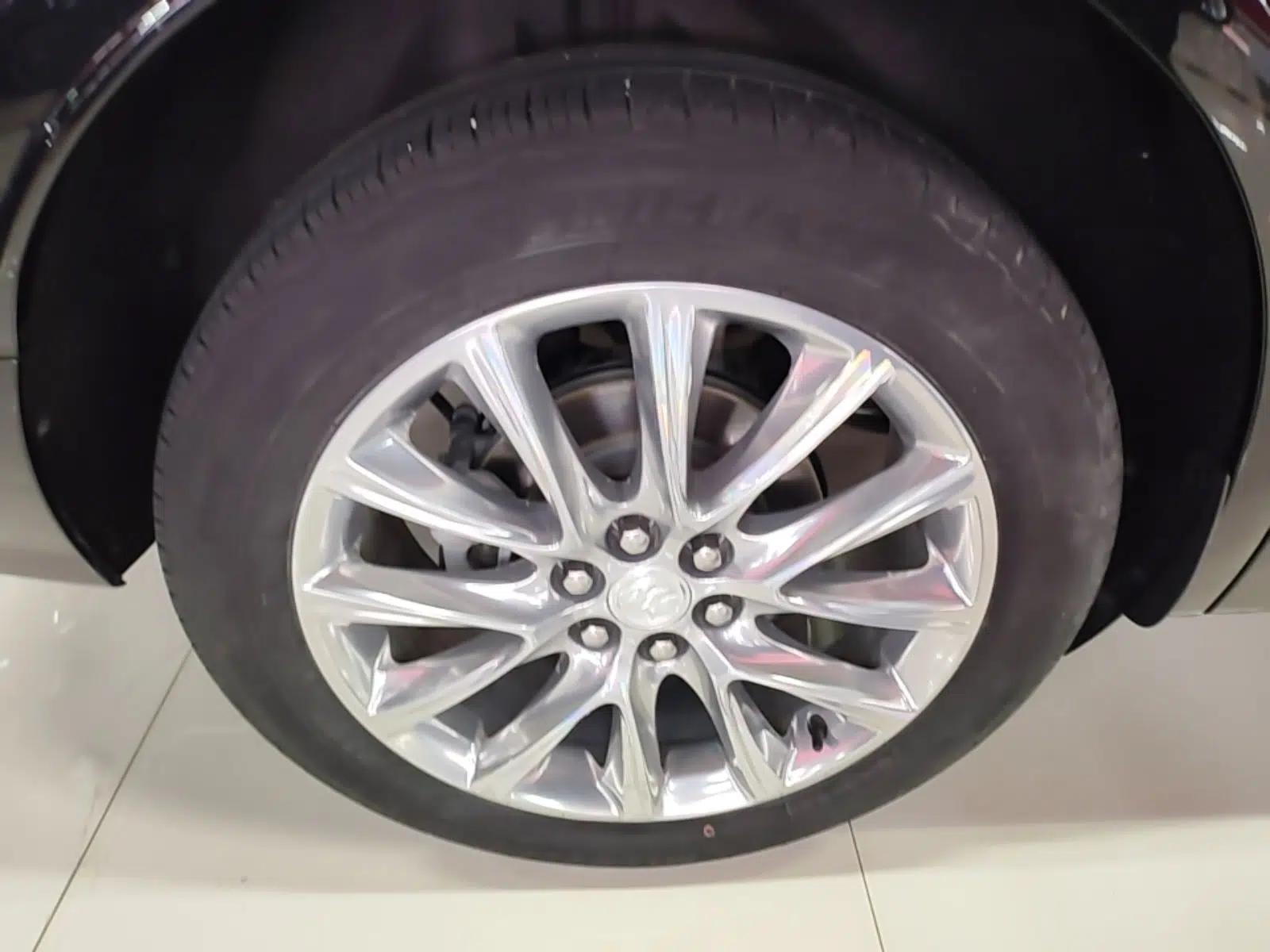 Buick Enclave 2020 28T Four-Wheel Drive Luxury Flagship Edition — миниатюра 10