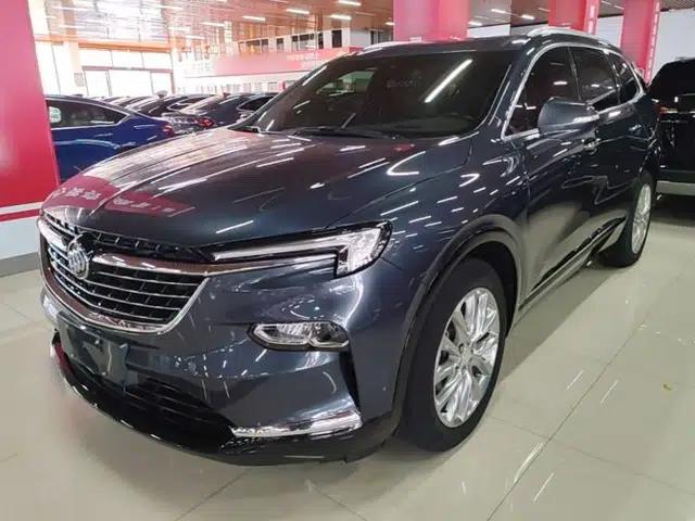 Buick Enclave 2020 28T Four-Wheel Drive Luxury Flagship Edition