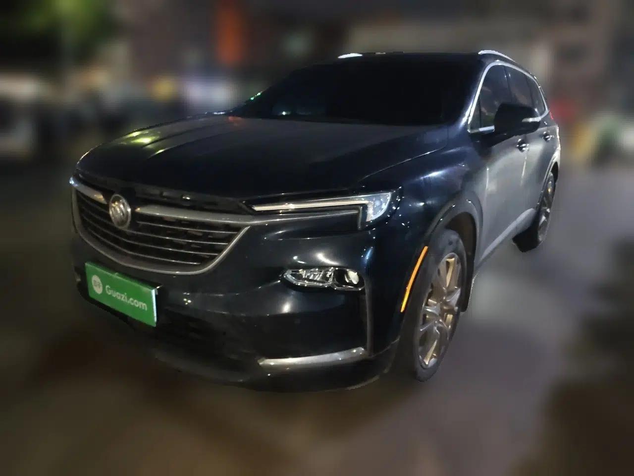 Buick Enclave 2022 652T Four-Wheel Drive Prestige 7-Seater — миниатюра 1