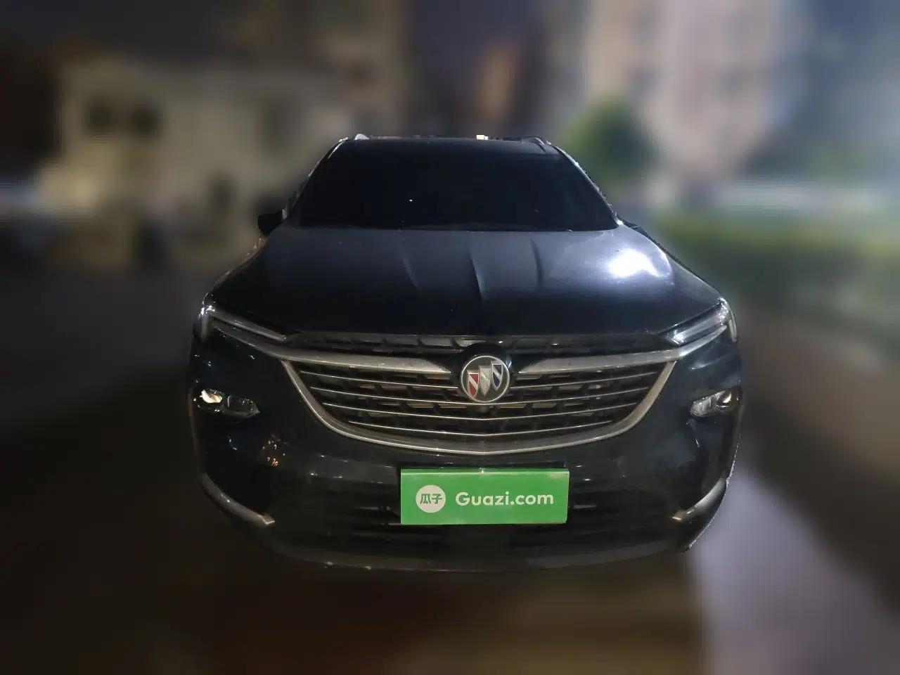 Buick Enclave 2022 652T Four-Wheel Drive Prestige 7-Seater — миниатюра 2