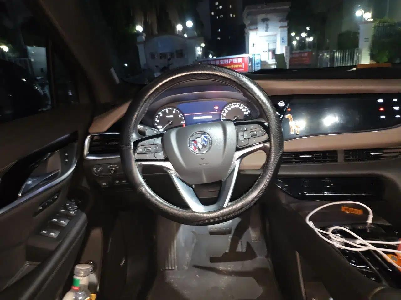 Buick Enclave 2022 652T Four-Wheel Drive Prestige 7-Seater — миниатюра 11