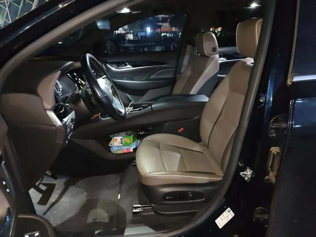 Buick Enclave 2022 652T Four-Wheel Drive Prestige 7-Seater — миниатюра 16