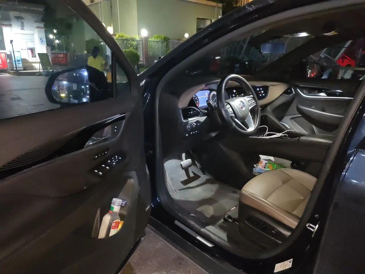 Buick Enclave 2022 652T Four-Wheel Drive Prestige 7-Seater — миниатюра 17