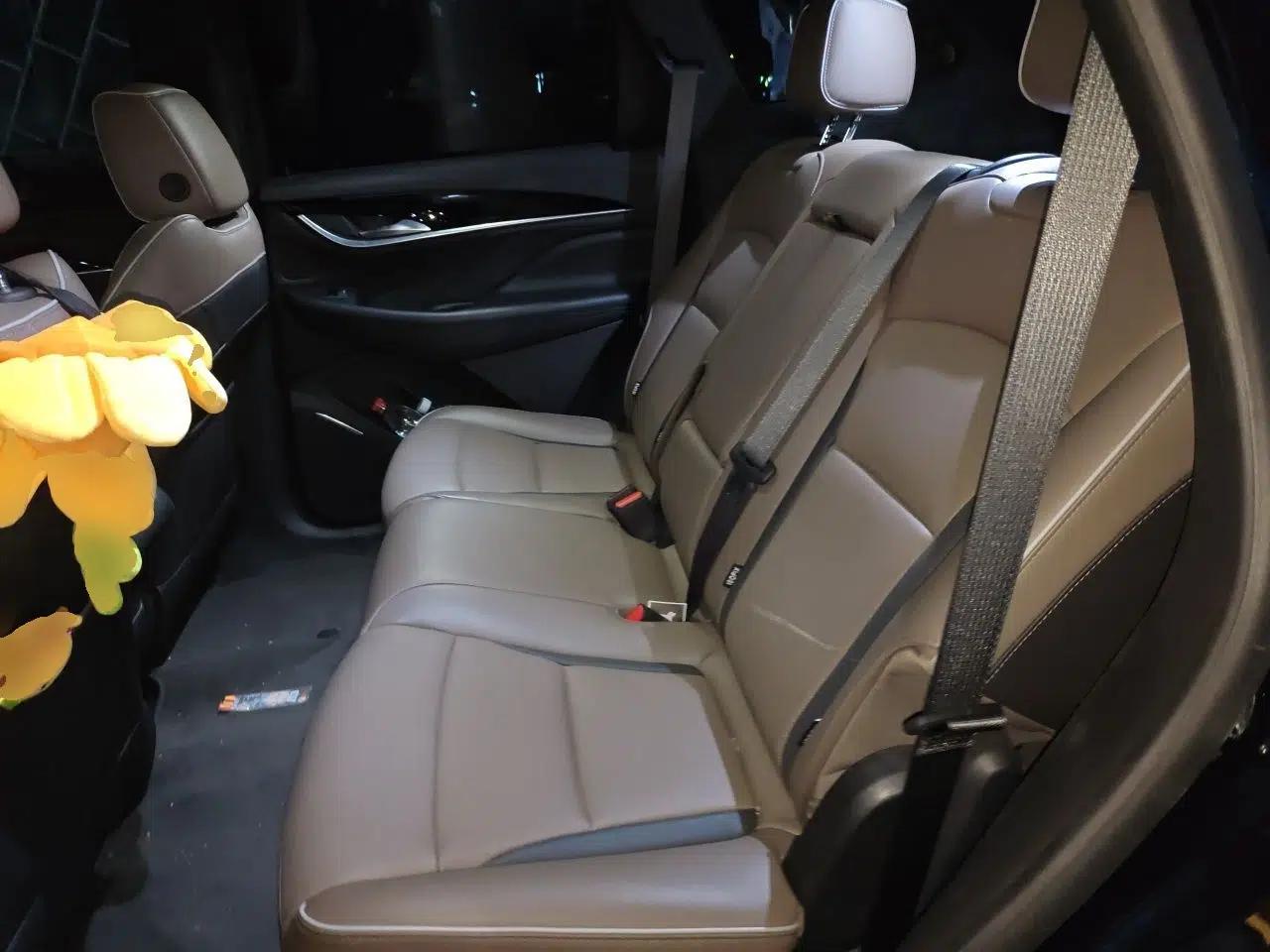 Buick Enclave 2022 652T Four-Wheel Drive Prestige 7-Seater — миниатюра 18