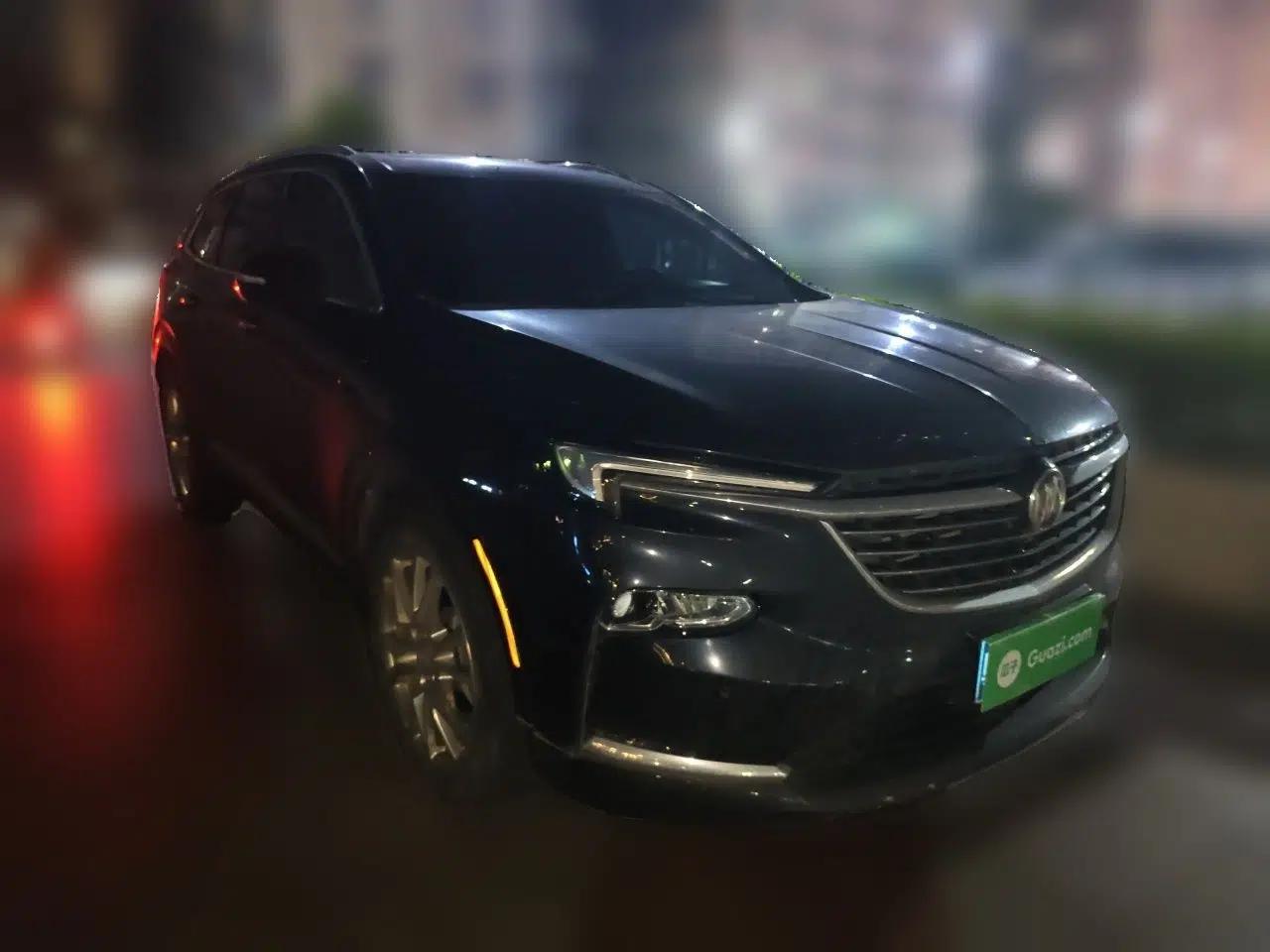 Buick Enclave 2022 652T Four-Wheel Drive Prestige 7-Seater — миниатюра 3