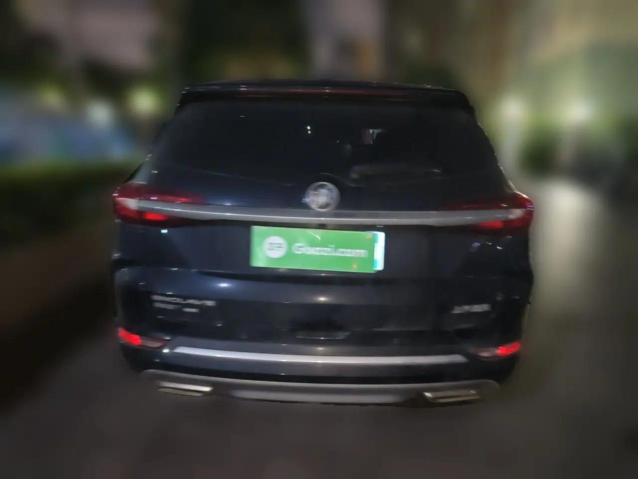 Buick Enclave 2022 652T Four-Wheel Drive Prestige 7-Seater — миниатюра 5