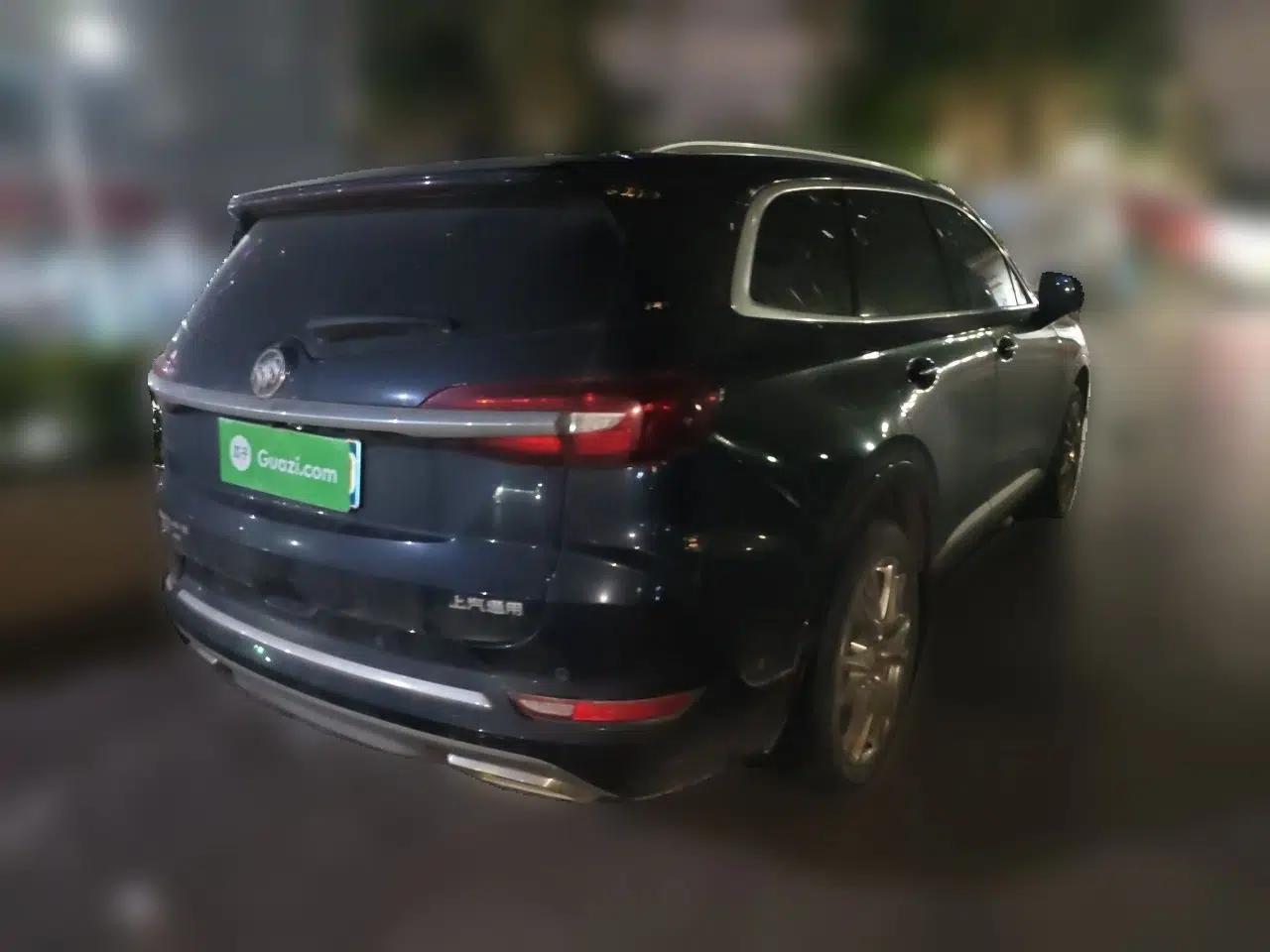 Buick Enclave 2022 652T Four-Wheel Drive Prestige 7-Seater — миниатюра 6