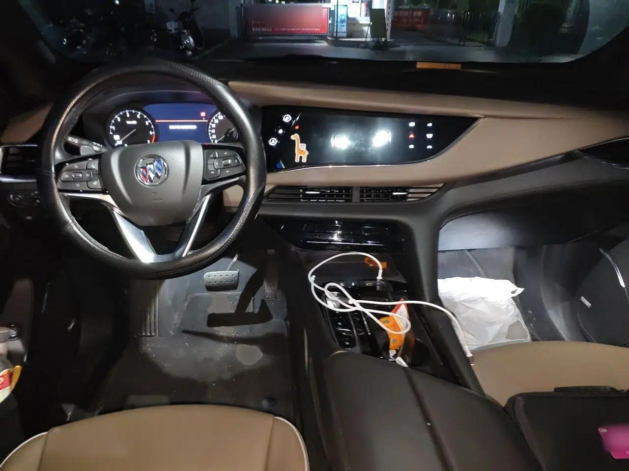 Buick Enclave 2022 652T Four-Wheel Drive Prestige 7-Seater — миниатюра 10