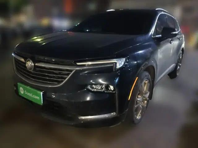 Buick Enclave 2022 652T Four-Wheel Drive Prestige 7-Seater
