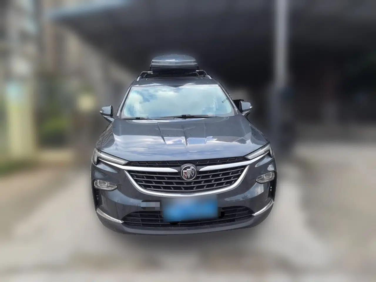Buick Enclave 2022 652T Two-Wheel-Drive Prestige 7-Seater — миниатюра 2