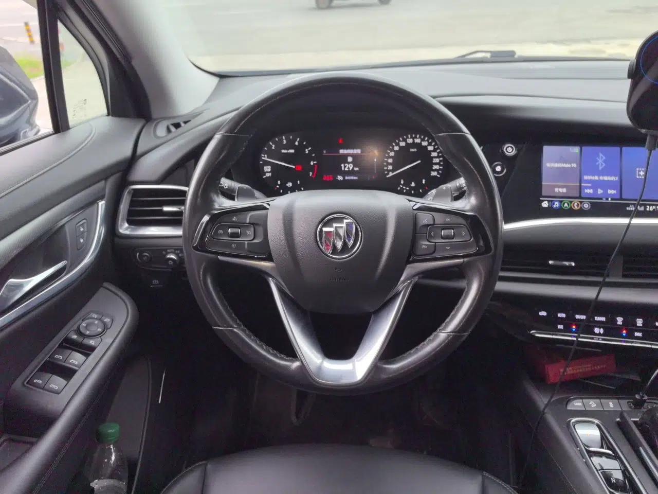 Buick Enclave 2022 652T Two-Wheel-Drive Prestige 7-Seater — миниатюра 11