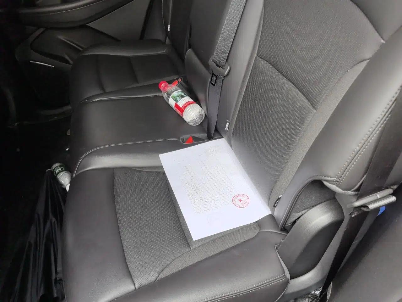 Buick Enclave 2022 652T Two-Wheel-Drive Prestige 7-Seater — миниатюра 18