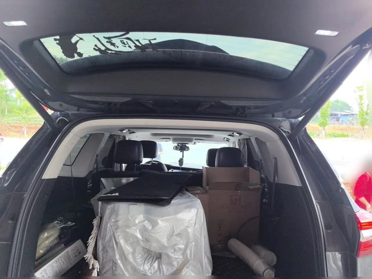 Buick Enclave 2022 652T Two-Wheel-Drive Prestige 7-Seater — миниатюра 20