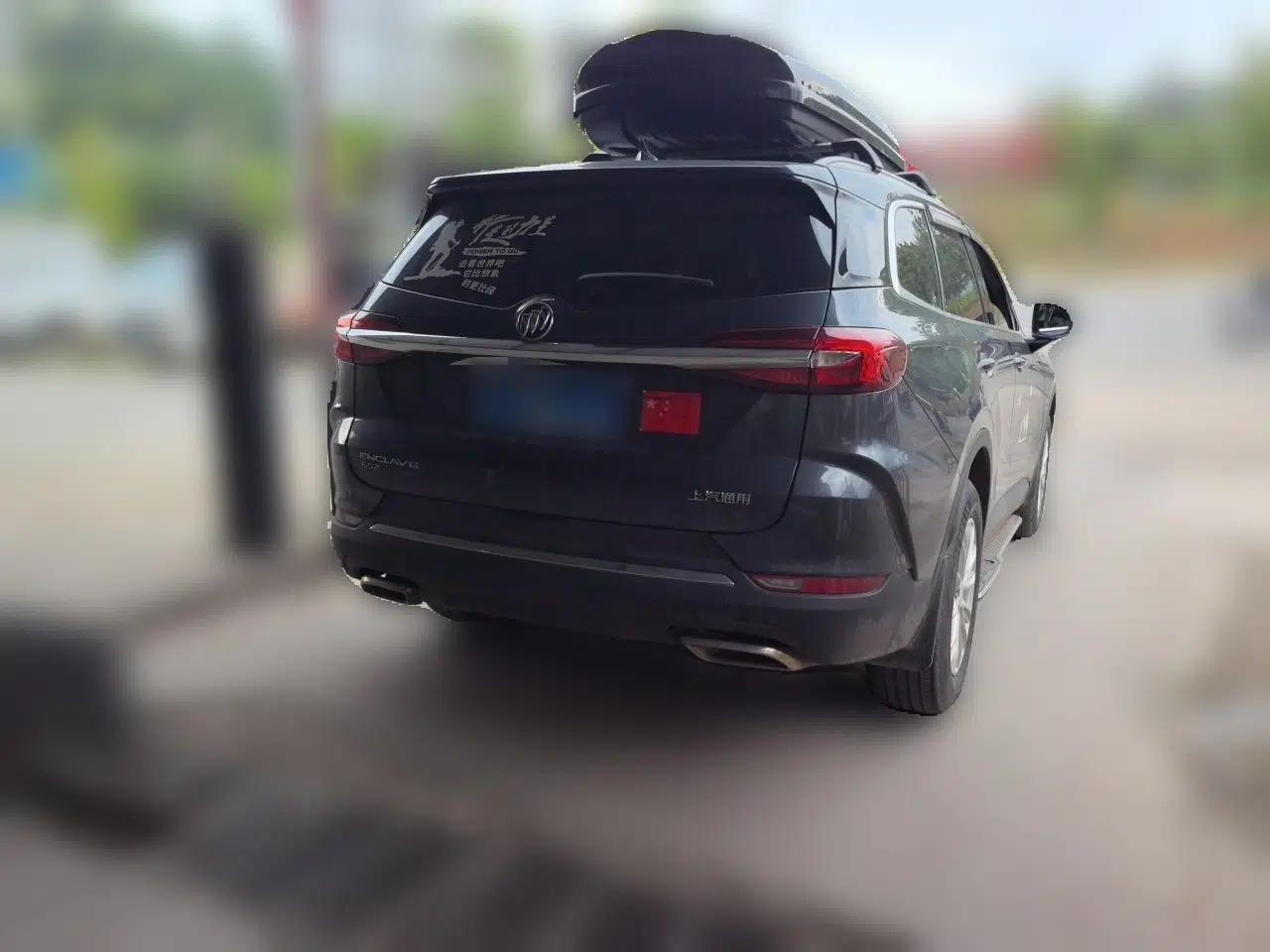 Buick Enclave 2022 652T Two-Wheel-Drive Prestige 7-Seater — миниатюра 6