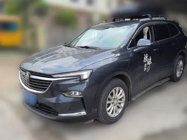 Buick Enclave 2022 652T Two-Wheel-Drive Prestige 7-Seater