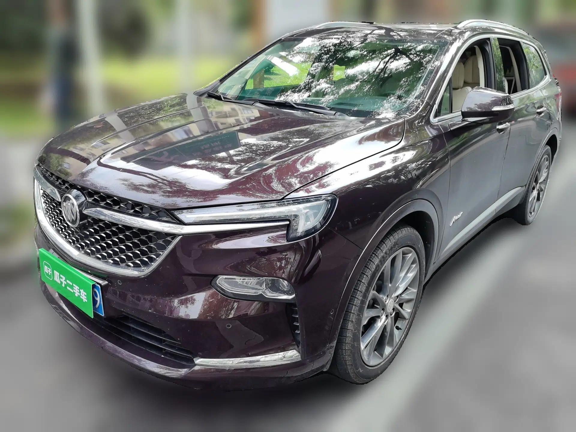 Buick Enclave 2020 28T All-Wheel Drive Avenir — миниатюра 1